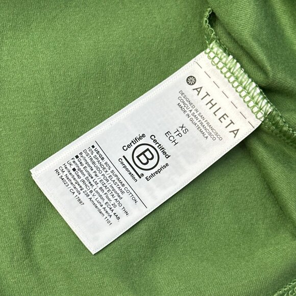 athleta essential tank top 🤍 xs - Picture 13 of 15